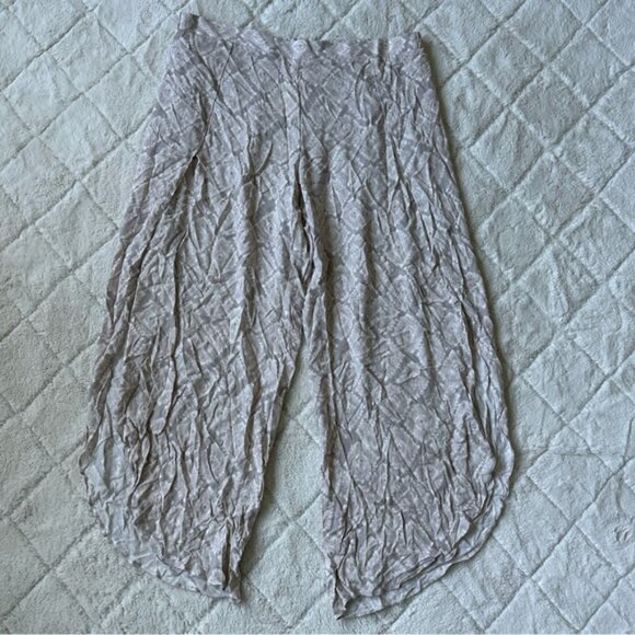 Evereve X Roan + Ryan | "Beachnut" Cora Pants | Size Large - Picture 2 of 11